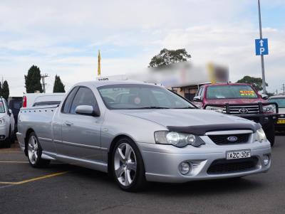 2006 Ford Falcon Ute XR8 Utility BF for sale in Blacktown
